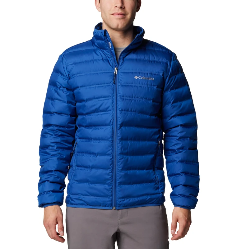 Columbia Men's Down Jacket, Lake 22 II