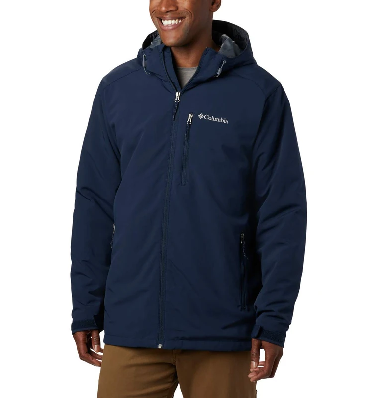 Columbia Men's Softshell Jacket, Gate Racer II