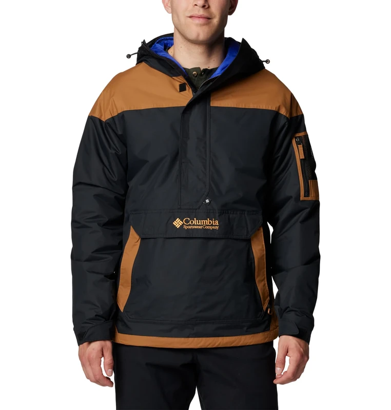 Columbia Men's Pullover, Challenger II