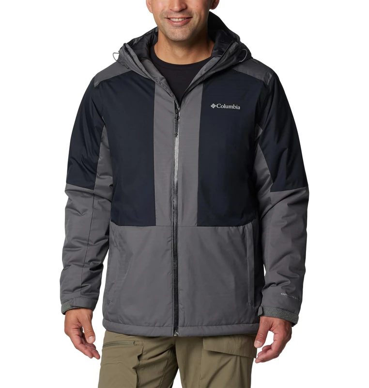 Columbia Men's Point Park II Insulated Jacket - Image 1