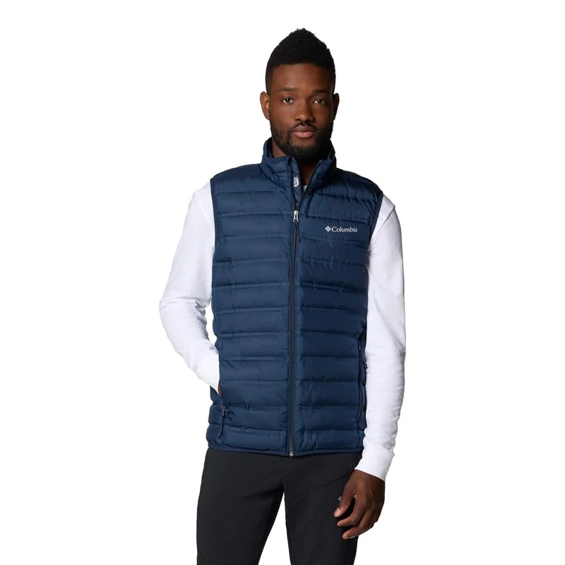 Columbia Men's Down Vest, Lake 22 II