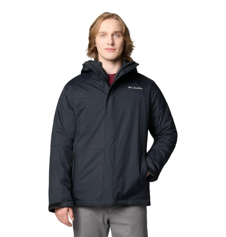 Columbia Men's Point Park Interchange Jacket