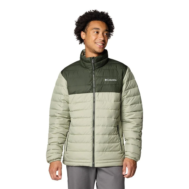 Columbia Men's Jacket, Powder Lite II