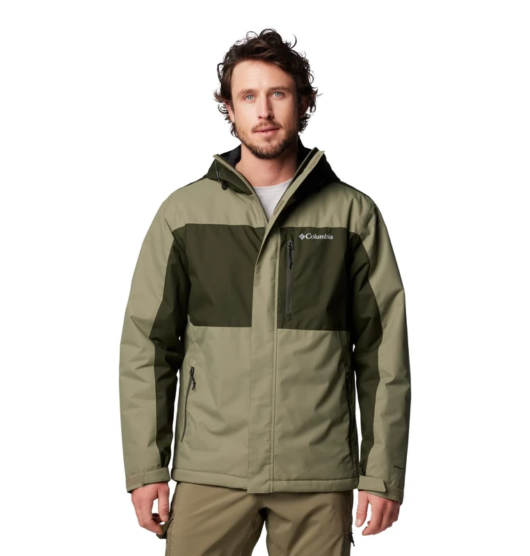 Columbia Men's Insulated Jacket, Tipton Peak III