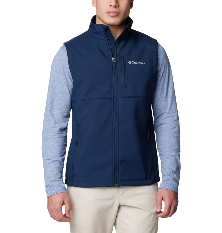 Columbia Men's Ascender II Softshell Vest