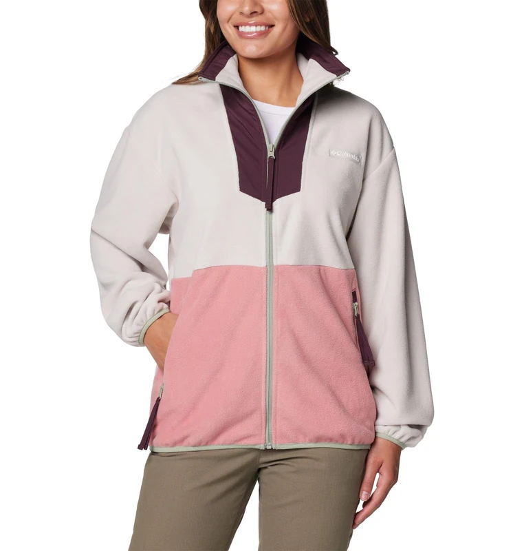 Columbia Women's Sequoia Grove 1/2 Zip Fleece