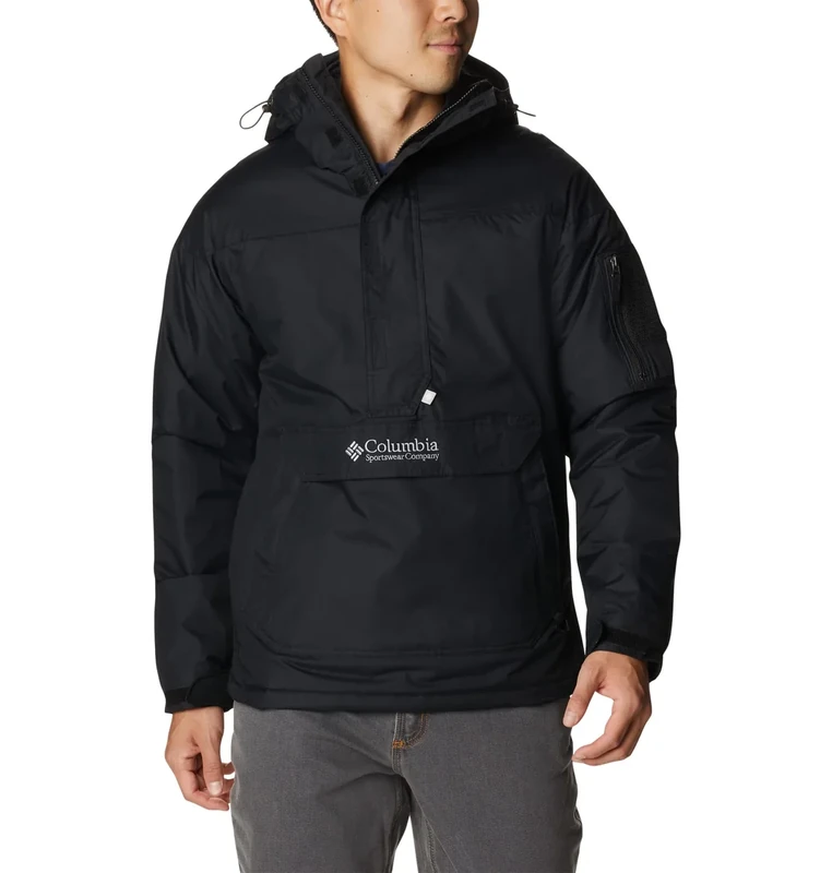 Columbia Men's Pullover, Challenger II