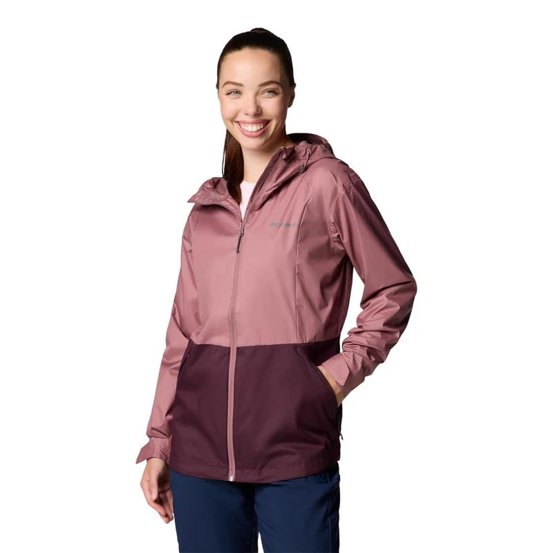 Columbia Women's Waterproof Jacket, Inner Limits III