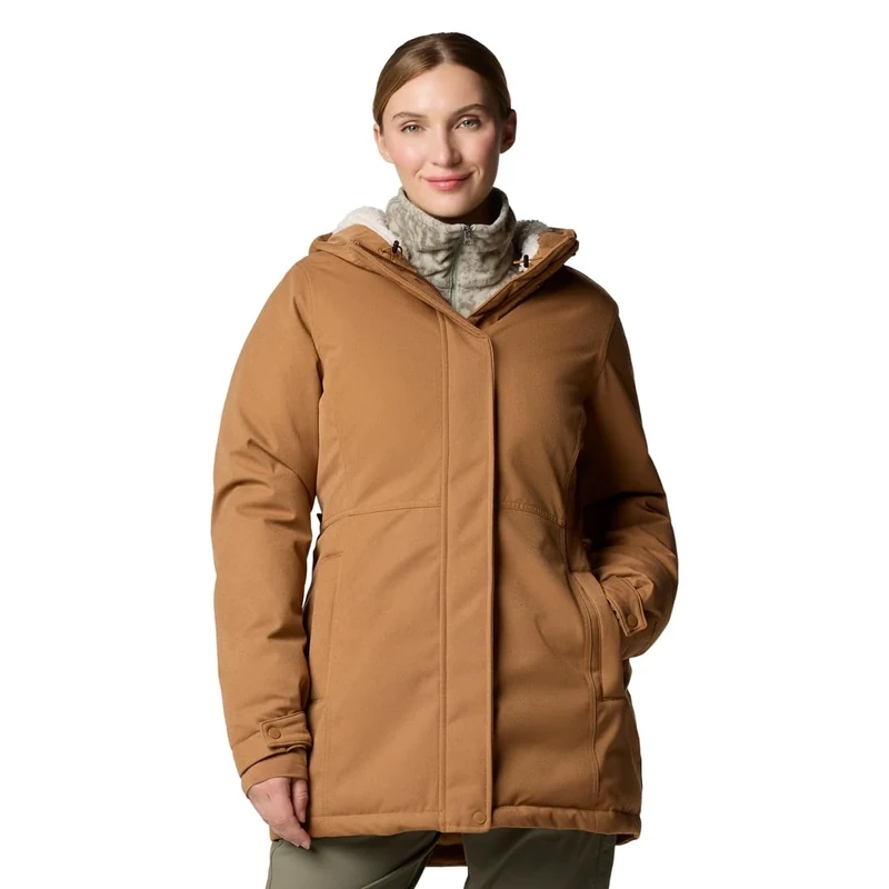 Columbia Women's Alameda Ridge Insulated Parka