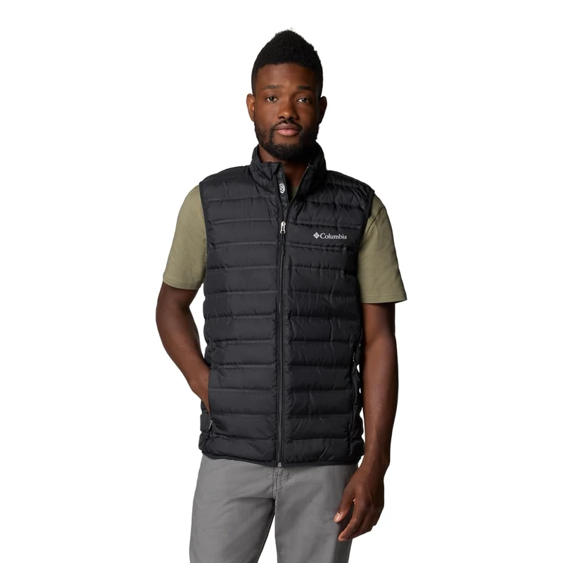 Columbia Men's Down Vest, Lake 22 II