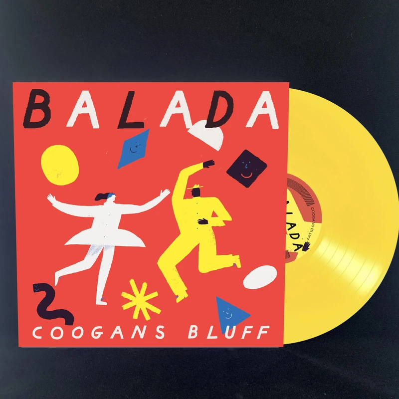 Balada (Yellow Vinyl) [VINYL]