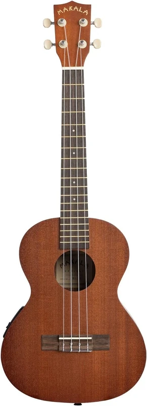 Kala - MK-TE - Tenor Ukulele for Children Adults and Beginners, Mahogany Middle School Ukulele for Experienced and New Musicians with Case Included, Musical Instruments for Children with String, Satin
