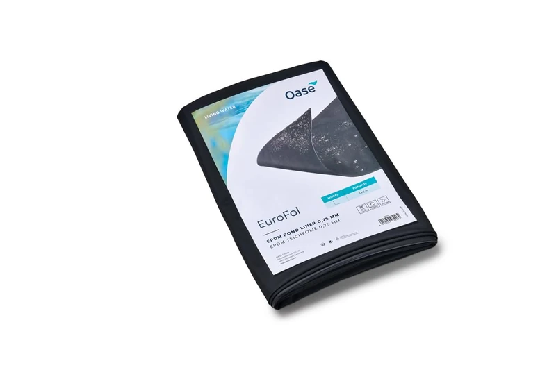 Oase EuroFol EPDM Pre-Packed 0.75 mm / 2 x 3 m
