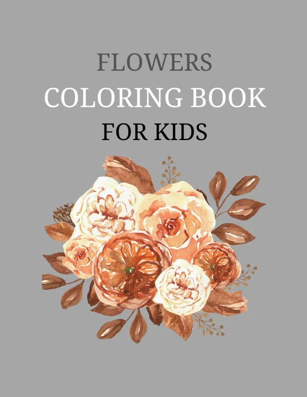 Unique Coloring Book for Adults: Butterfly & flowers coloring book for adult large print designs (Birds, Butterflies and Flowers ... books for adults and kids of all ages)