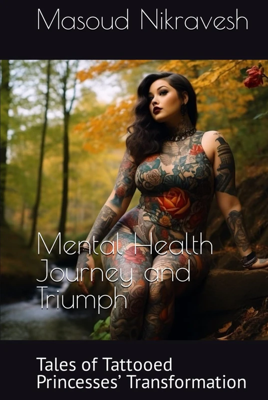 Mental Health Journey and Triumph: Tales of Tattooed Princesses’ Transformation (The Enduring Legacy of the Five Tattooed Princesses) - Image 1