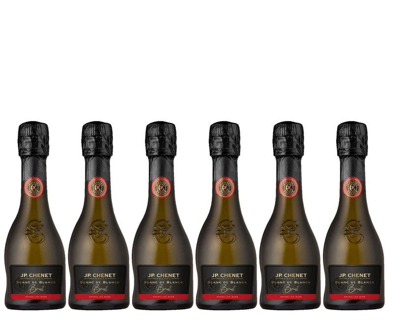 JP Chenet - Sparkling Wine, France (6 x 0.2 L)