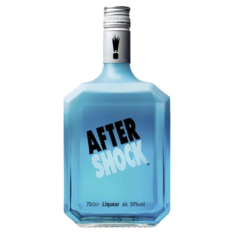AFTERSHOCK BLUE - Image 1