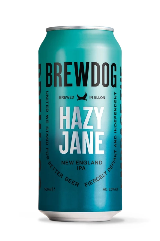 Hazy Jane 5% - 12x440ml Cans