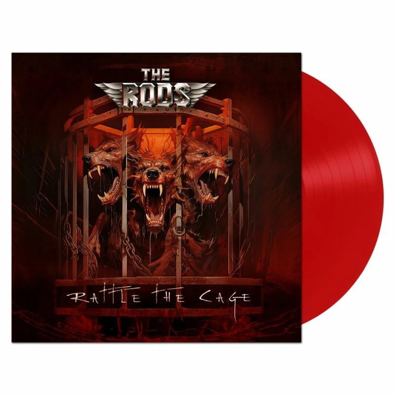 Rattle The Cage [VINYL] - Image 1