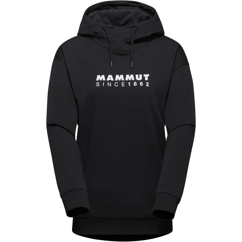 Mammut ML Hoody Women Logo black XL