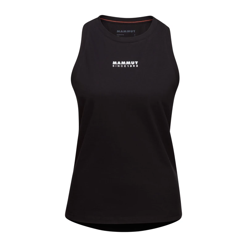Mammut Women's Core Tank Top 1862 [101702] Tanks and Tops Black