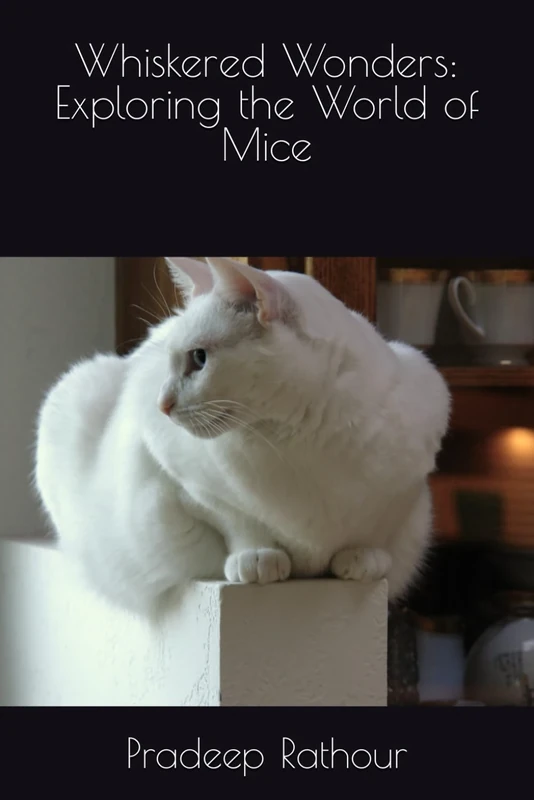 Whiskered Wonders: Exploring the World of Mice