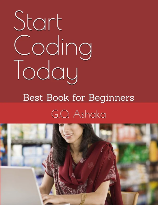 Start Coding Today: Best Book for Beginners