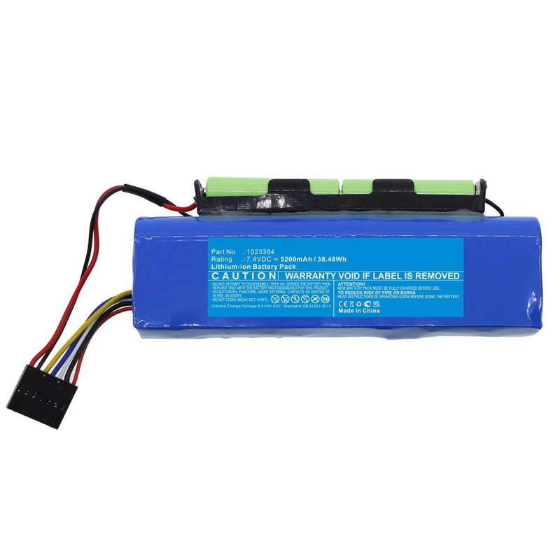 Coreparts Battery for Circadiance Brand