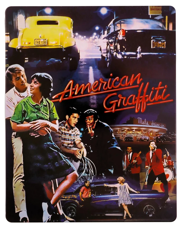 American Graffiti - Image 1
