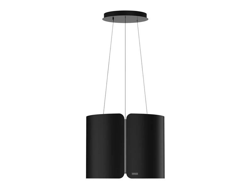 Franke Island cooker hood with a capacity of 740 m3/h Smart FSMS F42 BK MATT - 345.0654.933