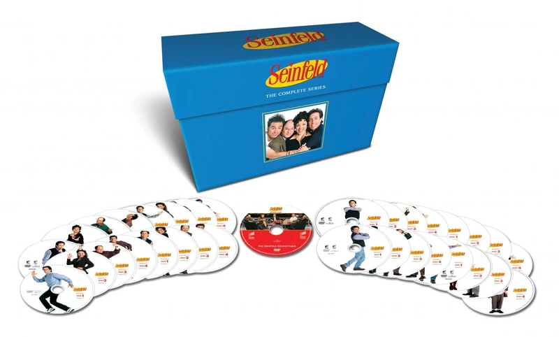 Seinfeld - Complete Series 2017 - DVD - Image 1