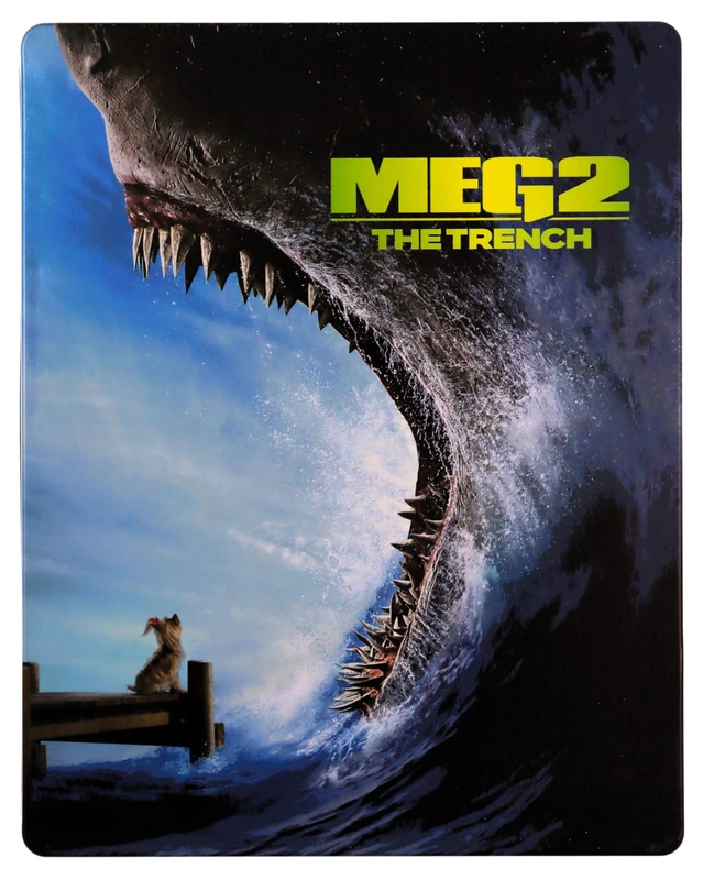 SF STUDIOS Meg 2: The Trench - PC Video Game