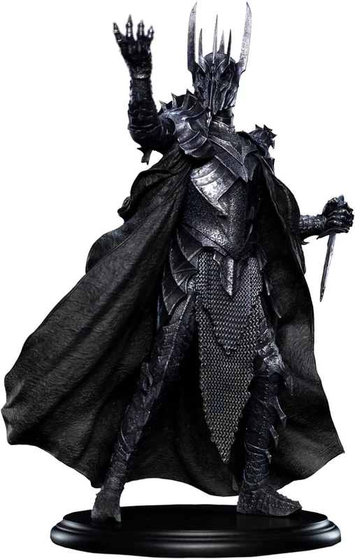 Weta Workshop Lord of the Rings Mini Statue Sauron 20 cm