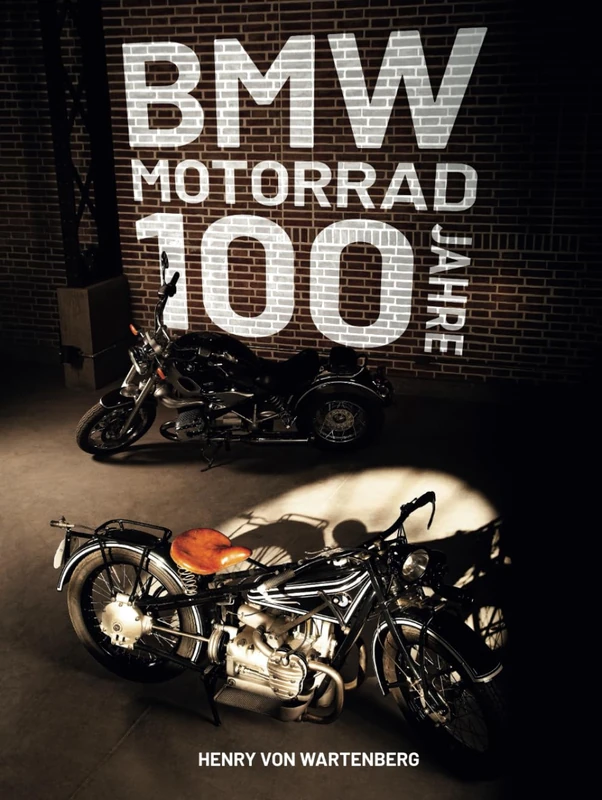 BMW 100 JAHRE: A CENTURY IN MOTION