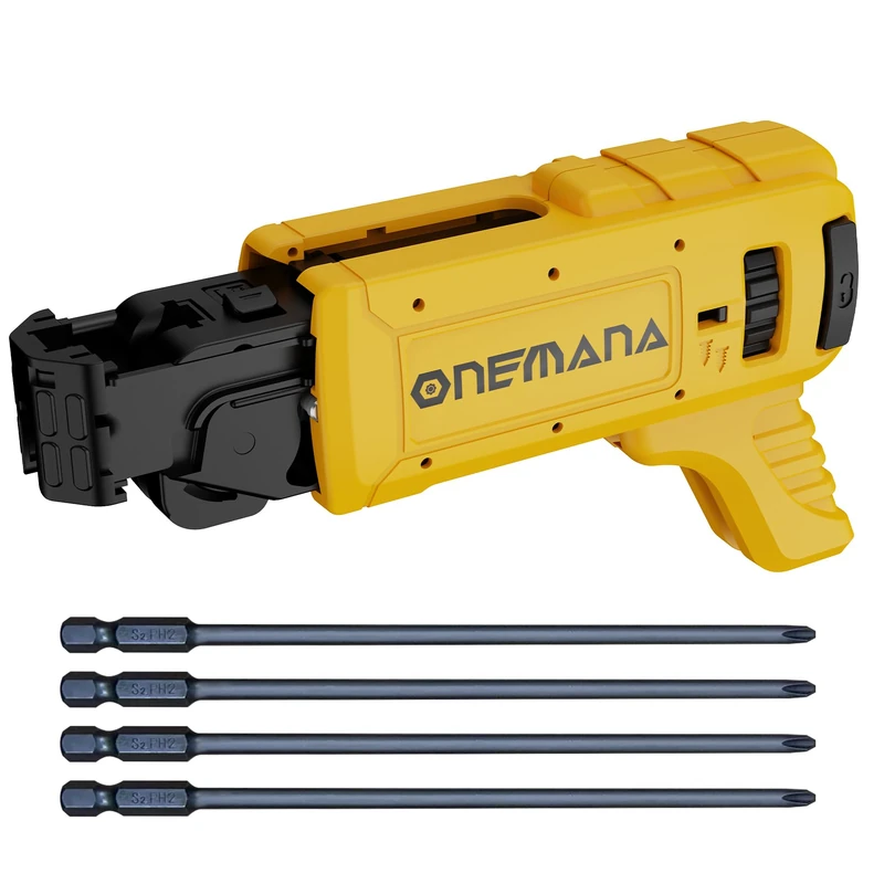 Drywall Screw Guns Collated Magazine Accessory