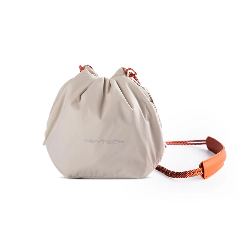 Drawstring Bag PGYTECH OneGo (Ivory) - Image 1