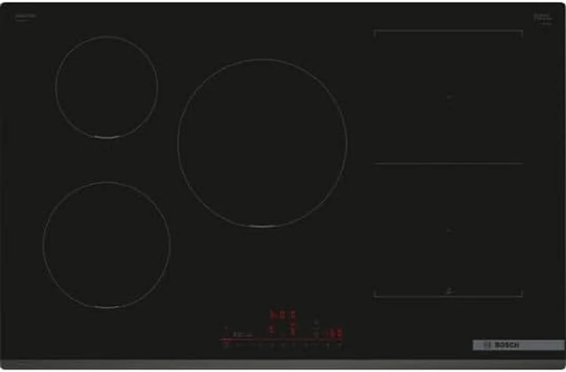 Bosch PVW831HC1E Series 6 Induction Hob - 80cm 5 Zones