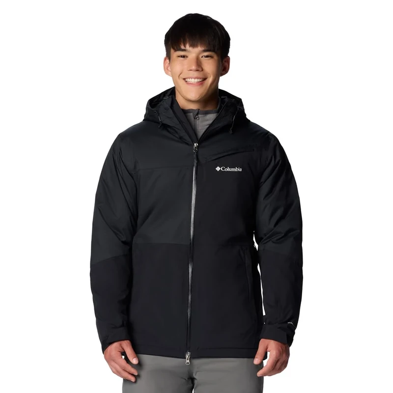 Columbia Men's Ski Jacket, Iceberg Point II