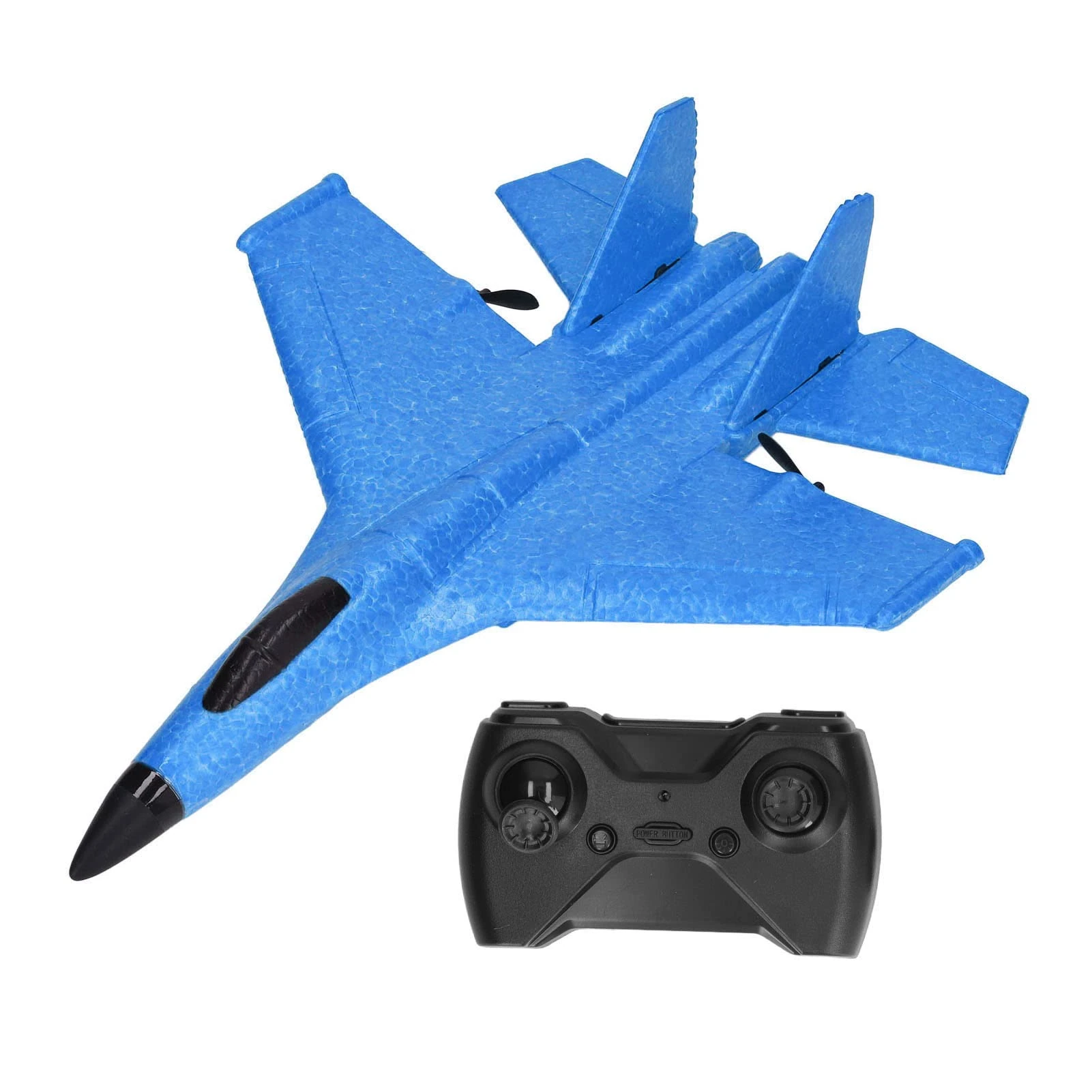 VGEBY Remote Control AirplaneRemote Control AirplaneRC Plane, Dual Motor EPP Automatic Stabilization System Drop Resistant RC Glider Plane Waterproof RC AircraftFish Finders & Depth