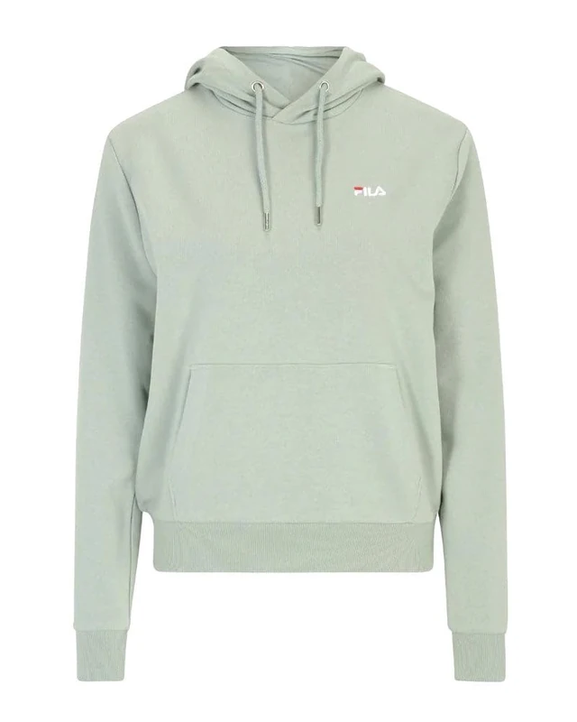 FILA Women's Bruchsal Hoodie, Green, M - Image 1