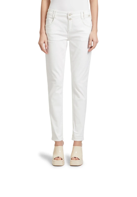 Cartoon Women's Gonzales Fashion Trousers, White (White Denim), 12