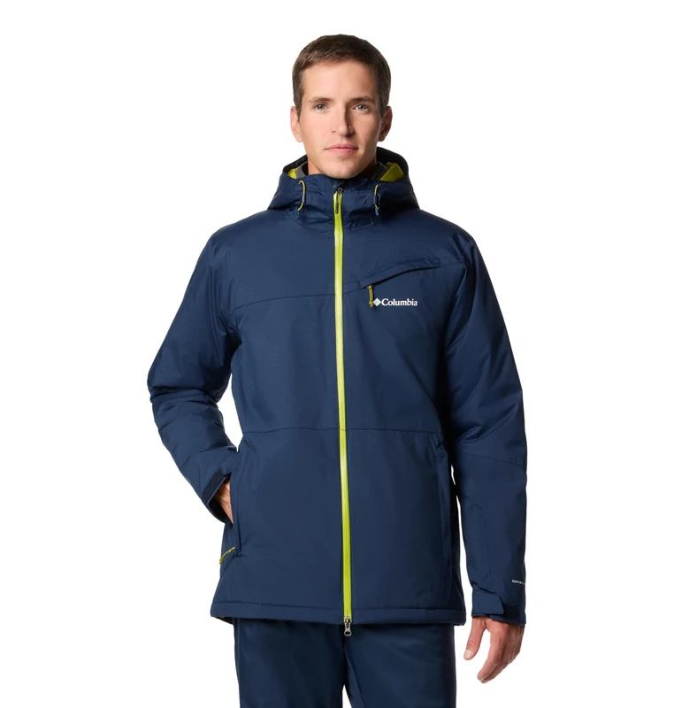 Columbia Men's Ski Jacket, Iceberg Point II