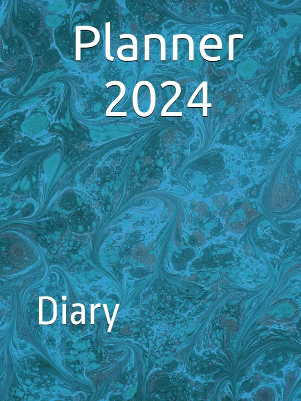 Planner 2024: Diary