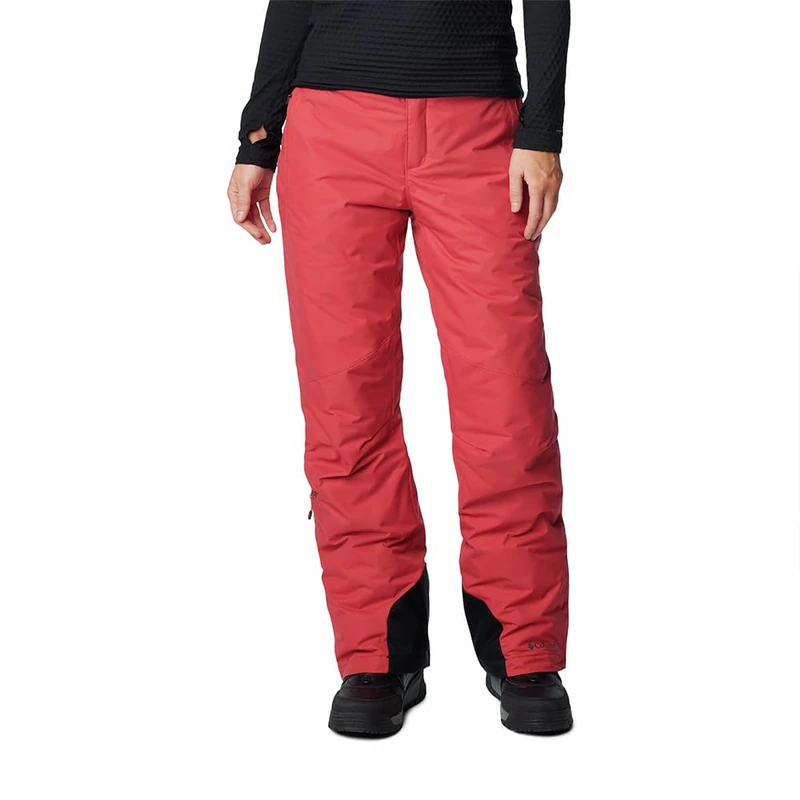 Columbia Women's Bugaboo 2 Pant, Daredevil, XS