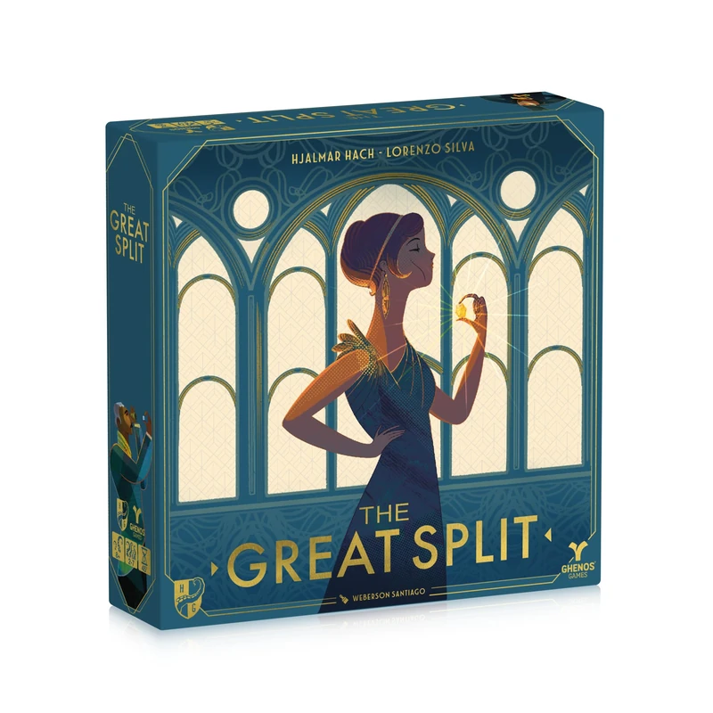 Ghenos Games The Great Split - Image 1