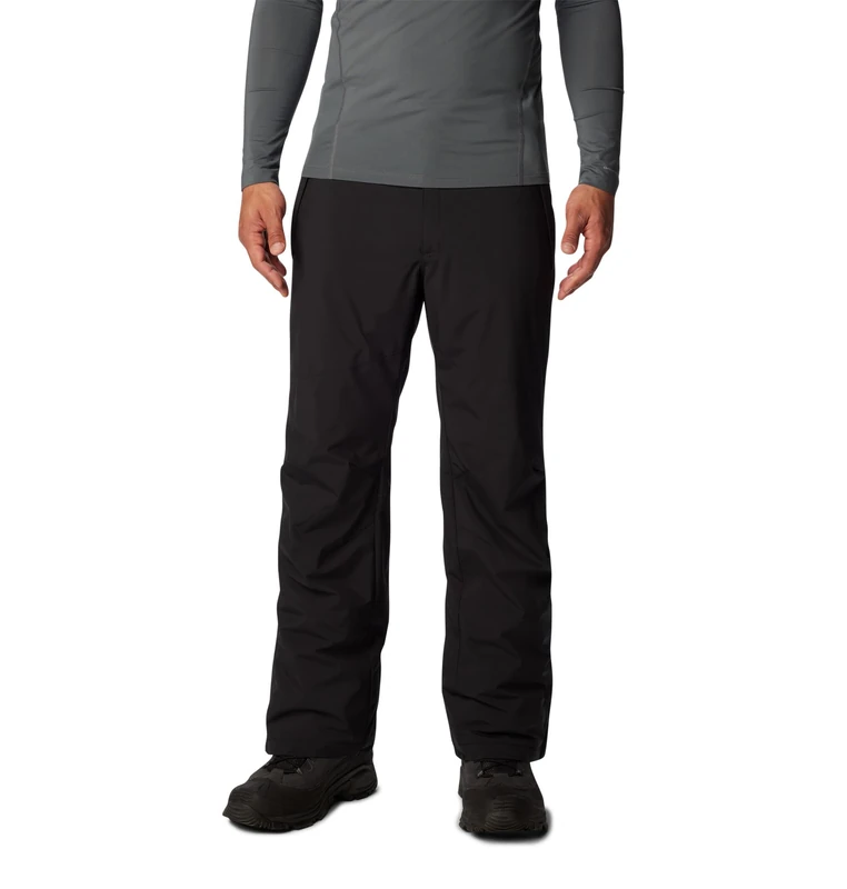 Columbia Men's Shafer Canyon 2 Pant, Ski Trousers, Black, XX-Large Regular