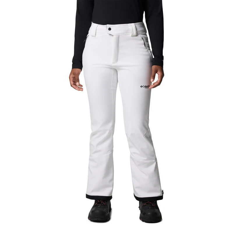 Columbia Women's Roffee Ridge VI Pant White