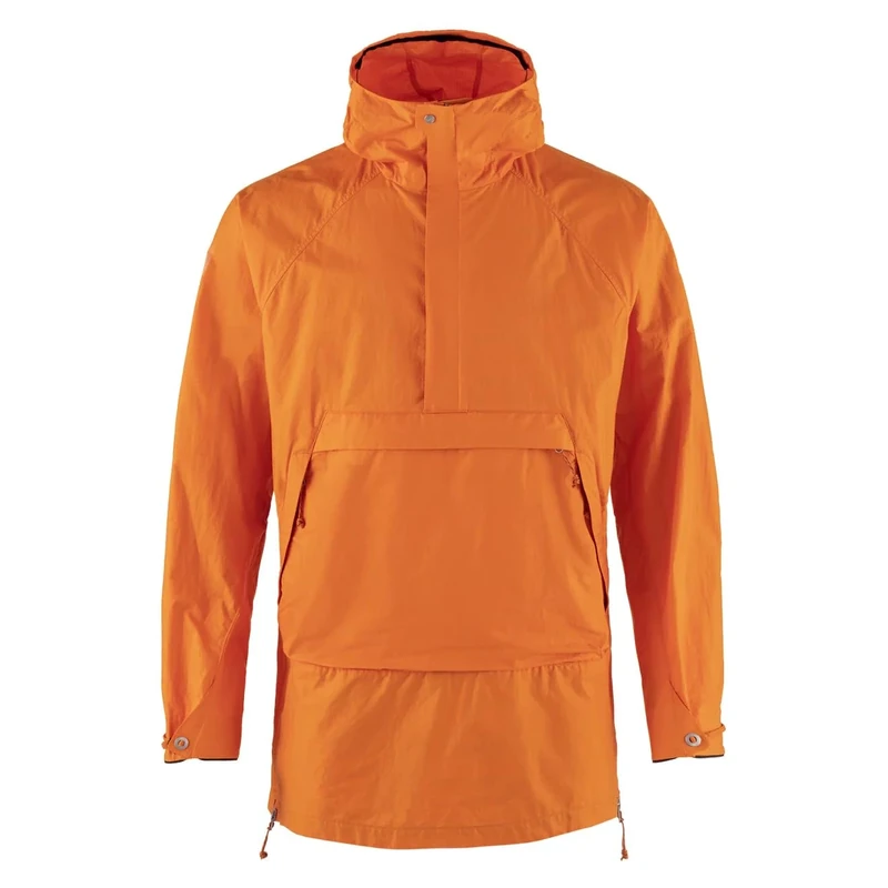Fjallraven 87083-260 Singi X-Anorak M Jacket Men's Field Orange Size L