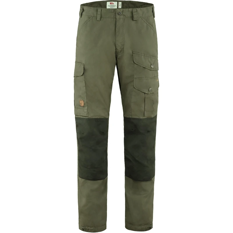 Fjallraven 87177-625-662 Vidda Pro Trousers M Pants Men's Laurel Green-Deep Forest Size 46/S