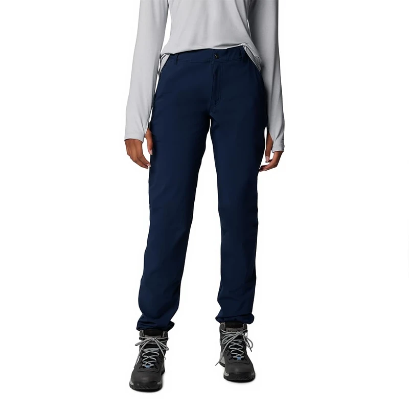 Columbia Women's Softshell Trousers, Back Beauty 2.0